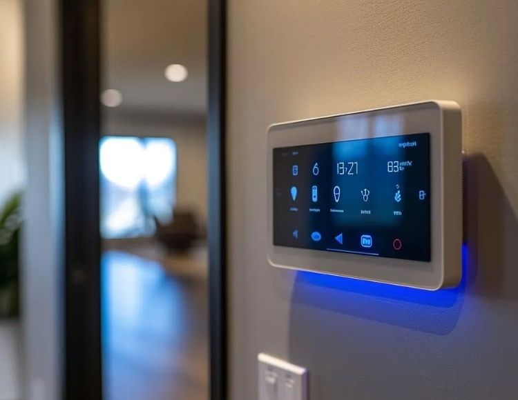 Akıllı Ev Sistemleri